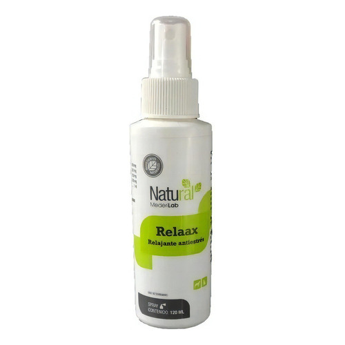 Relaax Mederilab Relajante Antiestrés Spray 120ml