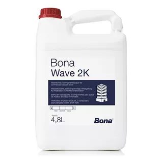 Bona Wave 2k 5l Tienda Oficial