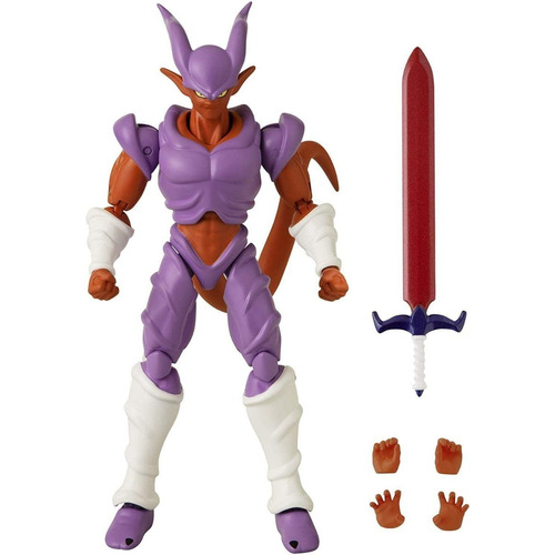 Figura Janenba Dragon Ball Stars Series 17cm  Bandai