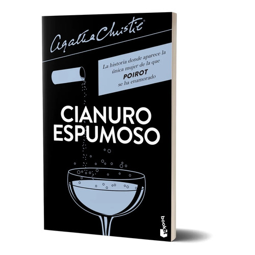 Libro Cianuro Espumoso - Agatha Christie - Booket