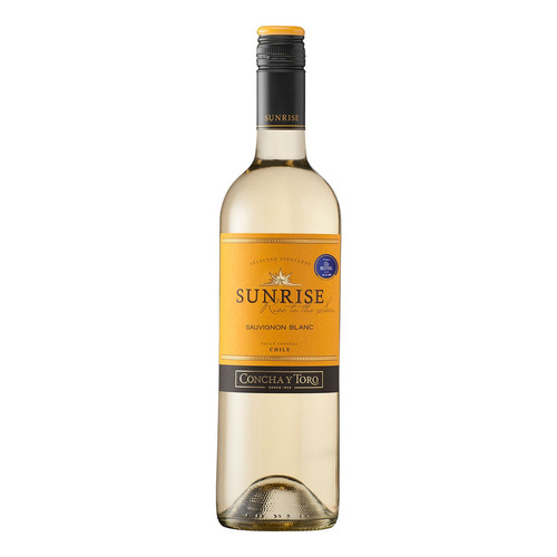 Vino Blanco Sunrise Chardonnay 750 Ml