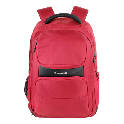 Morral Samsonite Urban Escape Color Rojo