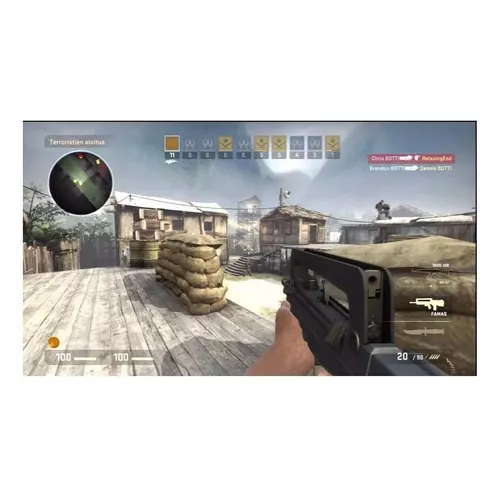 CS GO PS3 PSN MIDIA DIGITAL - LS Games