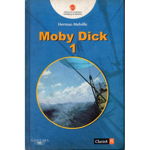Moby Dick Tomo 1
