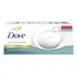Jabón en barra Dove piel sensible 90 g pack x 6