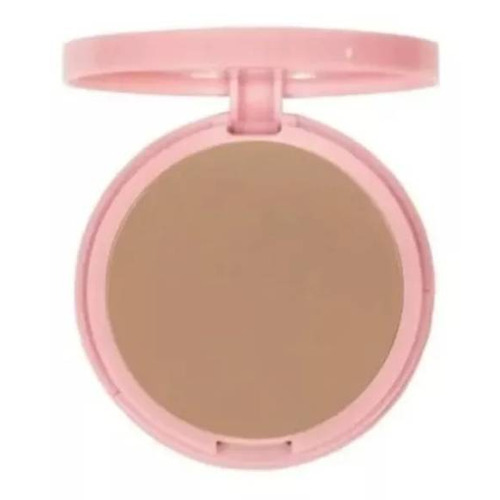 Base de maquillaje en polvo Pink Up mineral cover Mineral Cover tono 600