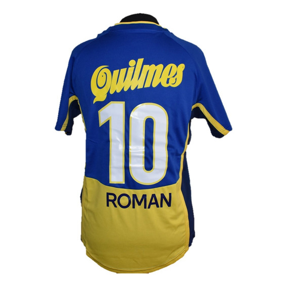 Camiseta Juan Roman Riquelme Boca Jr 2001