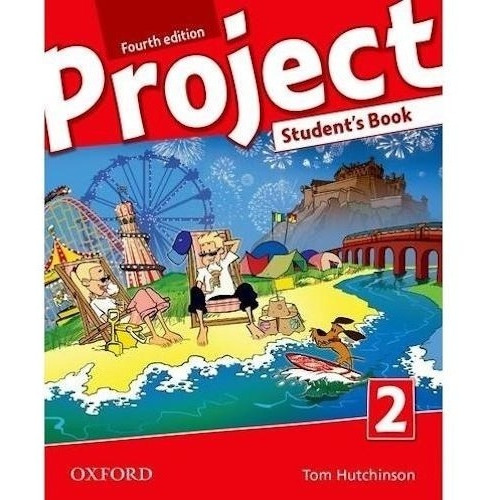 Project 2 - Student´s Book - Oxford