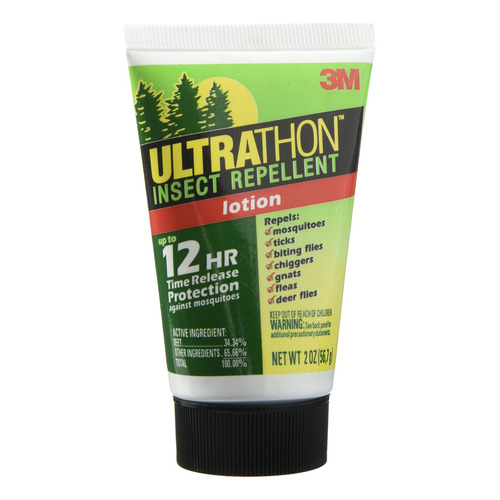 Crema Repelente De Insectos Ultrathon