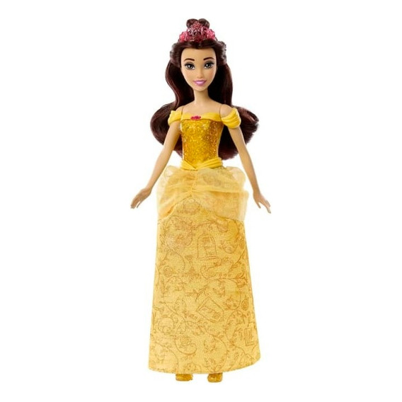 Disney Bella Mattel HLW11