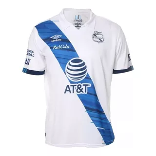 Jersey Playera Umbro Del  Puebla De Local