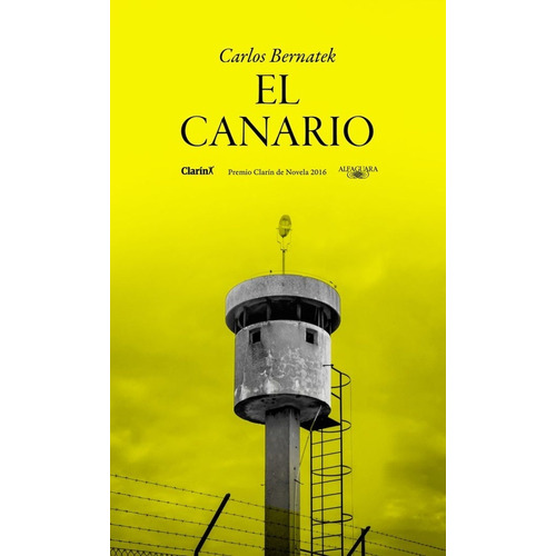 El Canario - Bernatek - Alfaguara - #d