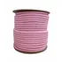 Soga Polipropileno Trenzada 10mm X 100 Metros Rosa Bebe