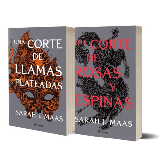 Pack Sarah J. Maas