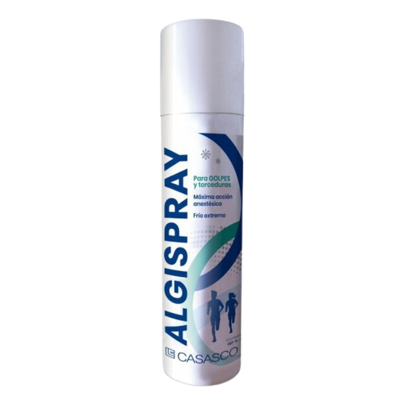 Algispray Frio Antiinflamatorio Muscular Spray 187g