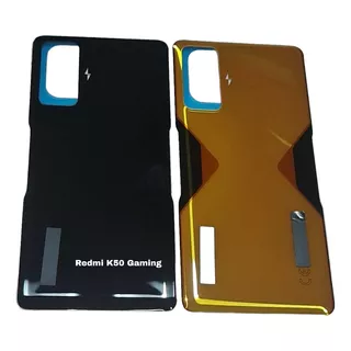 Tapa Trasera Cristal Original Para Xiaomi Redmi K50 Gaming 