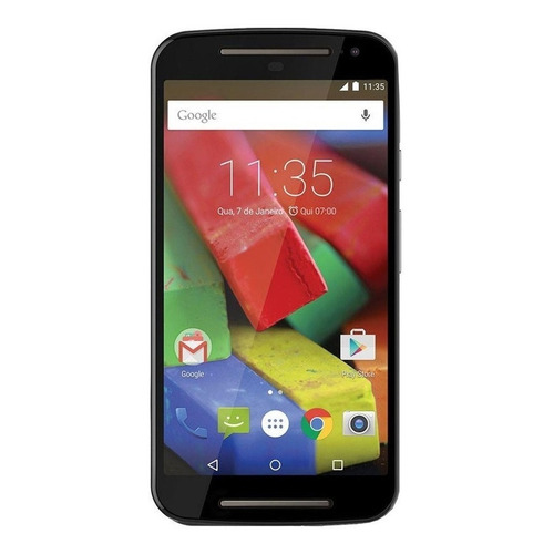  Moto G (2nd Gen.) Dual SIM 8 GB  negro 1 GB RAM