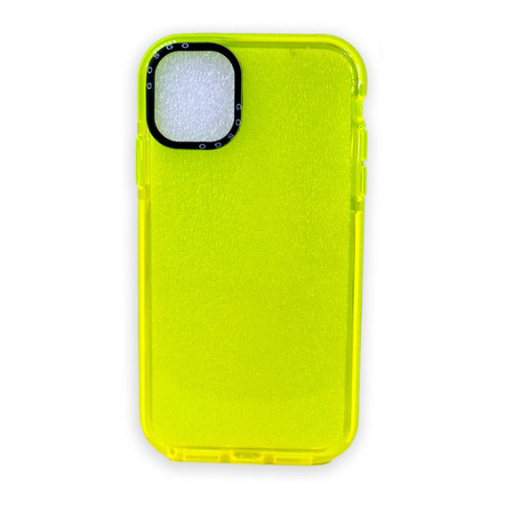 Carcasa Para iPhone 12 Pro Max Fluor Colores