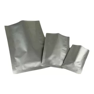 Bolsas Metalizada Aluminizada Trilaminadas Plana Pack