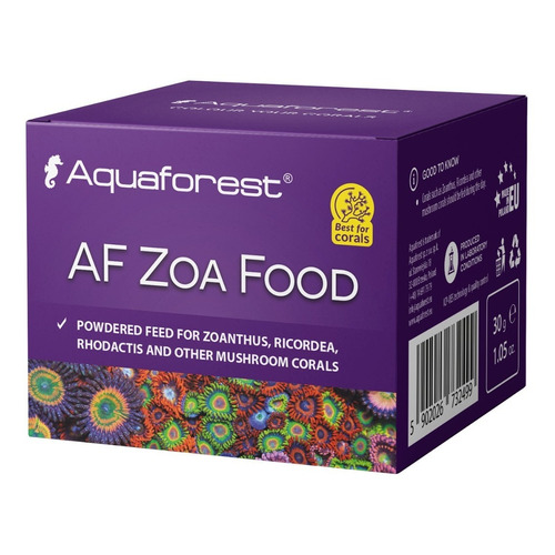 Zoa Food Aquaforest Alimento Corales