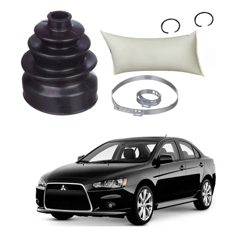 Coifa Homocinetica Mitsubishi Lancer 2.0 2007 A 2015