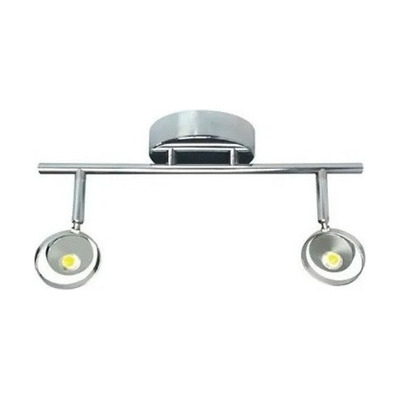 Aplique 2 Luces Helios Led Movil Diseño Moderno Potente Cie