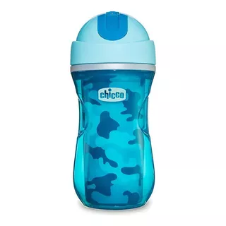 Vaso Evolutivo Sport Cup 14m+ Color Azul