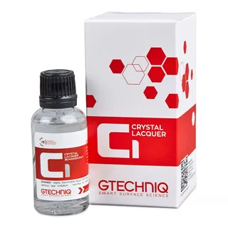 Gtechniq C1 Crystal Lacquer - Recubrimiento Cerámico 50ml 7h
