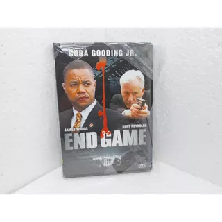 Dvd End Game (cuba Gooding Jr., James Woods) 2005