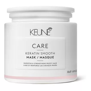 Máscara Home Care Keune Keratin Smooth Mask Treatment 500ml