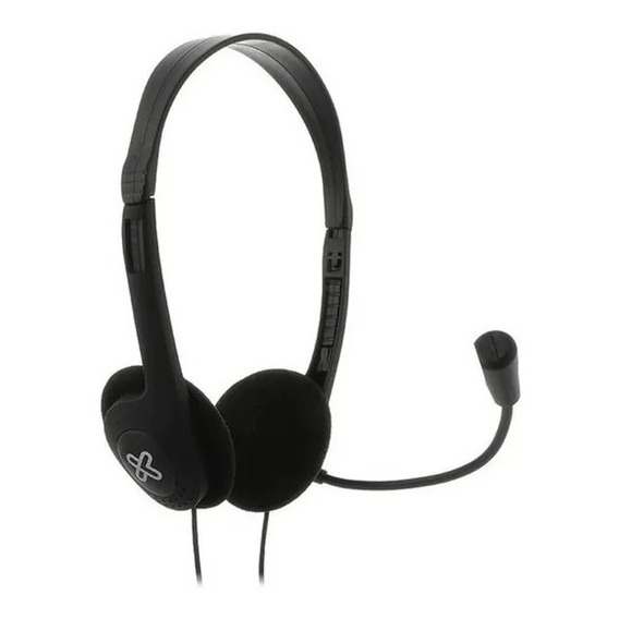 Auriculares De Pc Sekual Klip Xtreme  Ksh-290