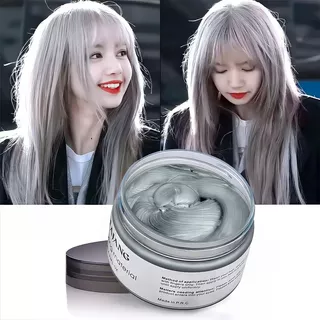  Mofajang Mascara De Coloração Temporária - Silver 110g Tom Silver / Prata