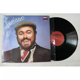 Vinyl Vinilo Lp Acetato Bravo Pavarotti Luciano Clasica 