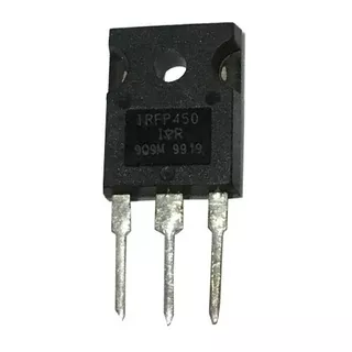 Irfp450 Transistor Irfp450pbf Mosfet Irfp 450pbf Canal N Pbf