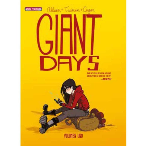 Giant Days Vol. 01 - John Allison