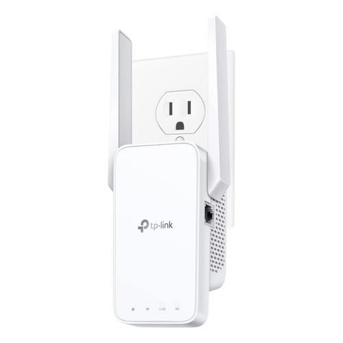 Re315 Extensor De Rango Wi-fi En Malla Ac1200 Tp-link