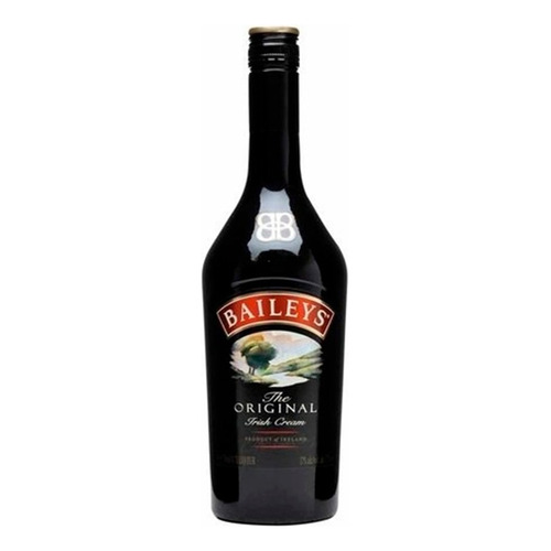 Licor Fino Crema Irlandesa Botella 750ml Baileys