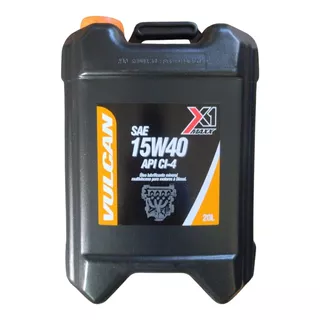 Óleo Lubrificante Para Motor Diesel 15w40 20l Envio 24h