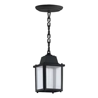 Luminária Pendente Colonial Retro Branco/preto/ouro/marrom