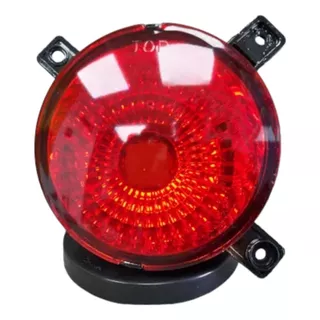 Stop Luz Retroceso Parachoque Rojo Chevrolet Spark 