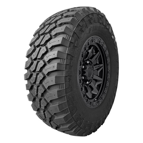 Neumático Firemax 265/65r17 Fm523 120/117q Mt 10 Telas Reforzada 100% Ripio