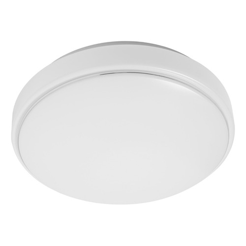 Lámpara Led 22w Illux Tl-6022 Luz Neutra (4000 K) Color Blanco