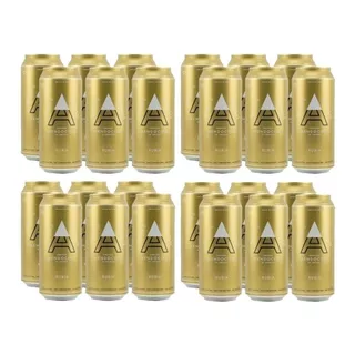 Cerveza Andes Origen Rubia 473 Ml Pack X24