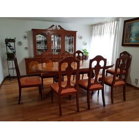 Comedor Frey 8 Sillas Y Vitrina en Mercado Libre México Comedor Frey 8 Sillas Y Vitrina en Mercado Libre México