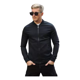 Campera Chaqueta Bomber Bengalina Hombre