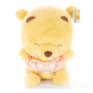 Peluche Grande Winnie Pooh Baby Pooh  Golden Toys