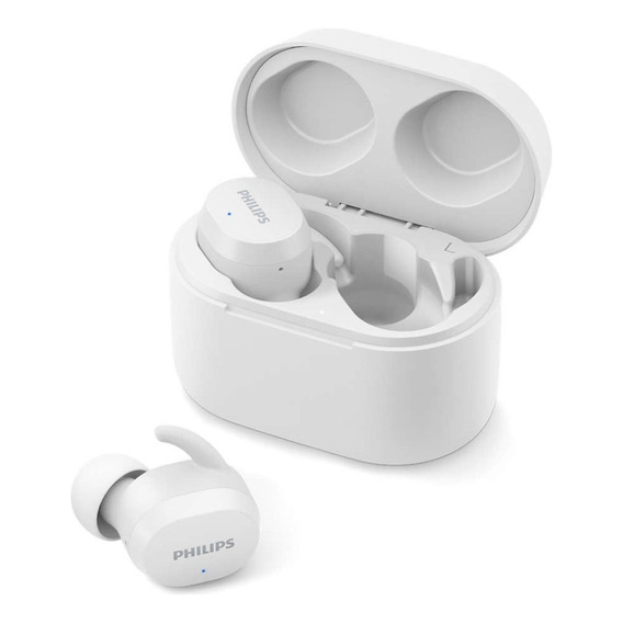 Auricular Philips Tat3216wt/00 Ear Bud Blanco Bluetooth