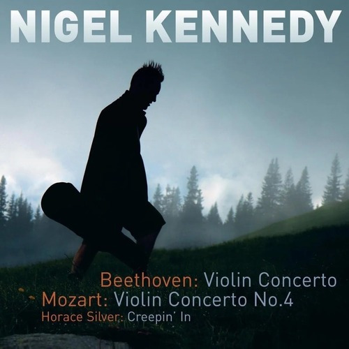 Kennedy Nigel/beethoven Mozart/vln Ctos (cd) - Importado