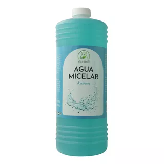 Agua Micelar Facial Con Azuleno Piel Sensible (1 Litro)