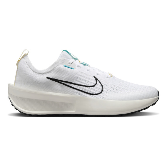 Zapatillas Nike Interact Run Mujer Blanco